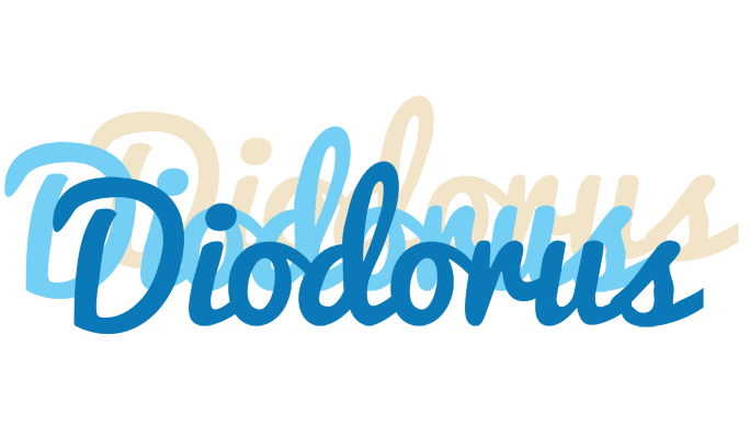 Diodorus breeze logo