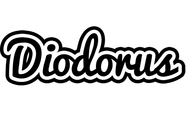 Diodorus chess logo