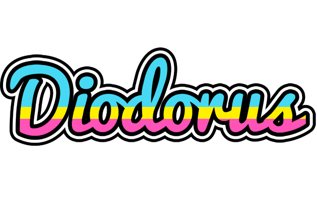 Diodorus circus logo