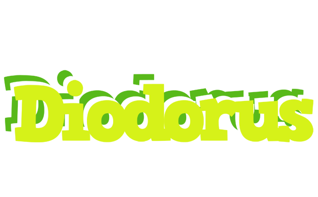 Diodorus citrus logo