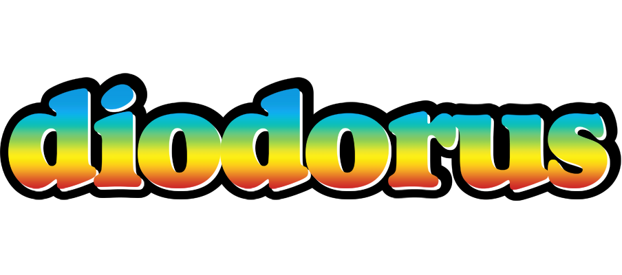 Diodorus color logo