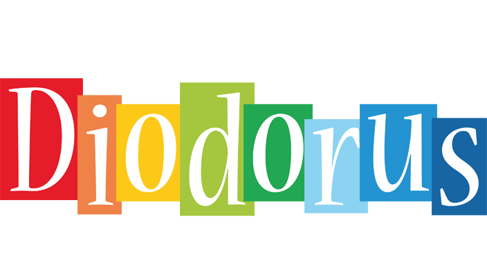 Diodorus colors logo