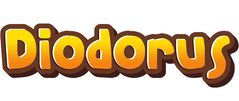 Diodorus cookies logo