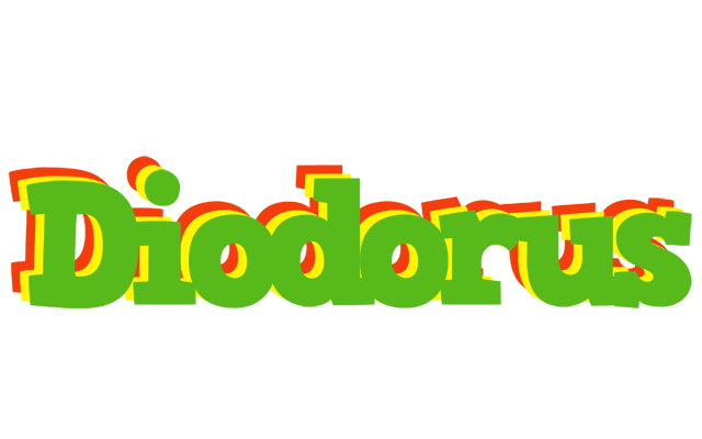 Diodorus crocodile logo