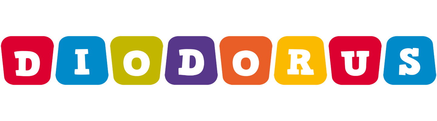 Diodorus daycare logo