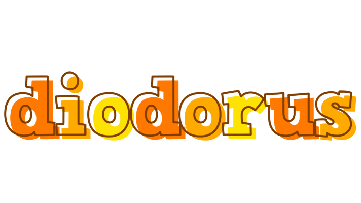 Diodorus desert logo