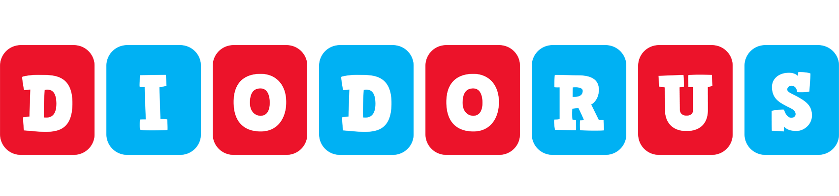 Diodorus diesel logo
