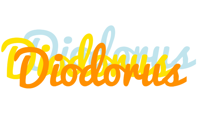 Diodorus energy logo