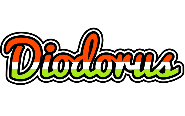 Diodorus exotic logo