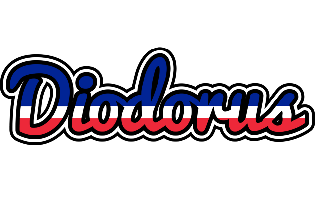 Diodorus france logo