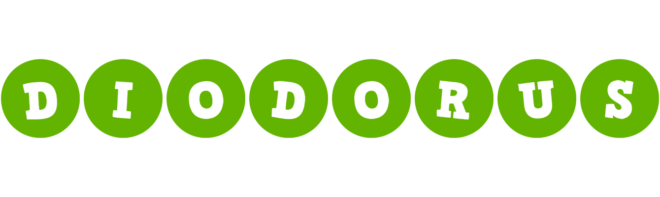 Diodorus games logo