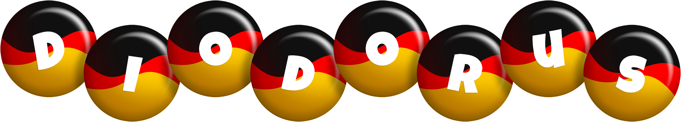 Diodorus german logo