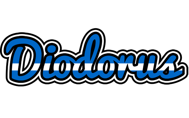 Diodorus greece logo