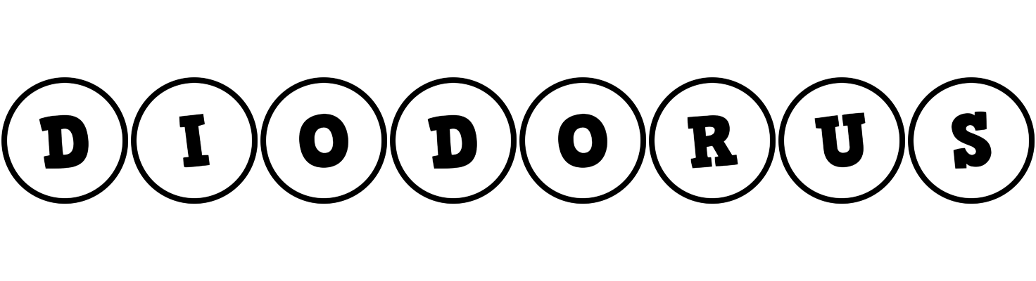 Diodorus handy logo
