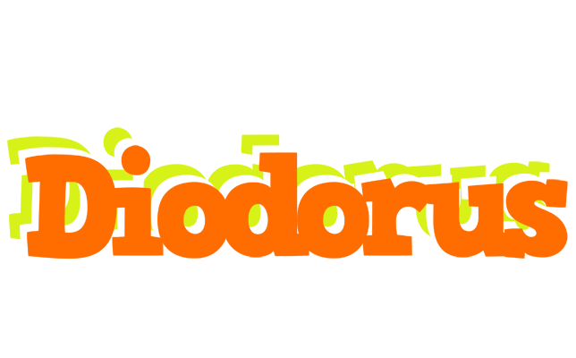 Diodorus healthy logo
