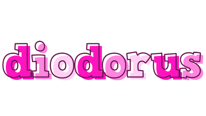 Diodorus hello logo