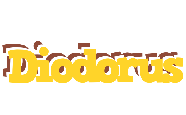 Diodorus hotcup logo