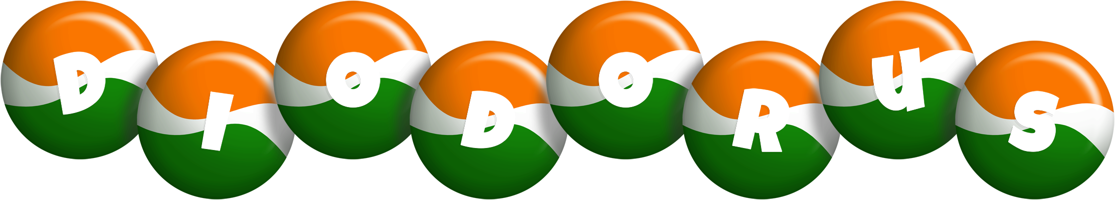 Diodorus india logo