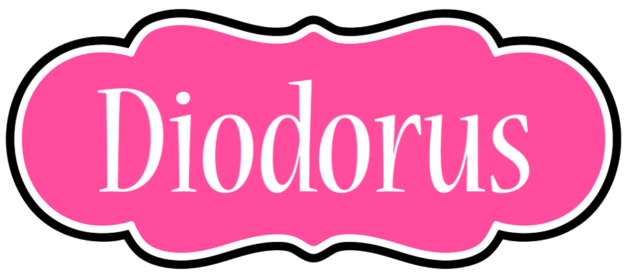 Diodorus invitation logo