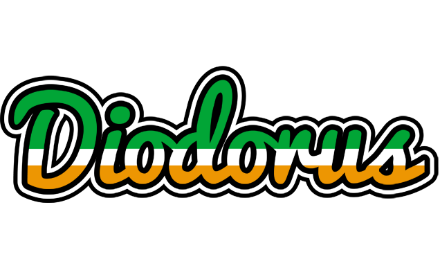 Diodorus ireland logo