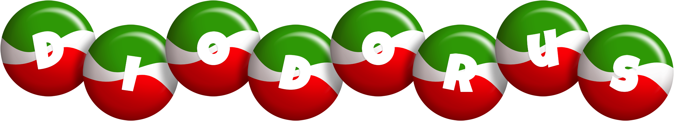 Diodorus italy logo
