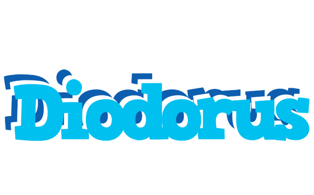 Diodorus jacuzzi logo