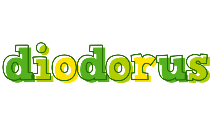 Diodorus juice logo