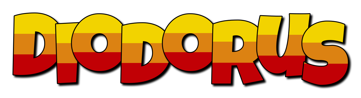 Diodorus jungle logo