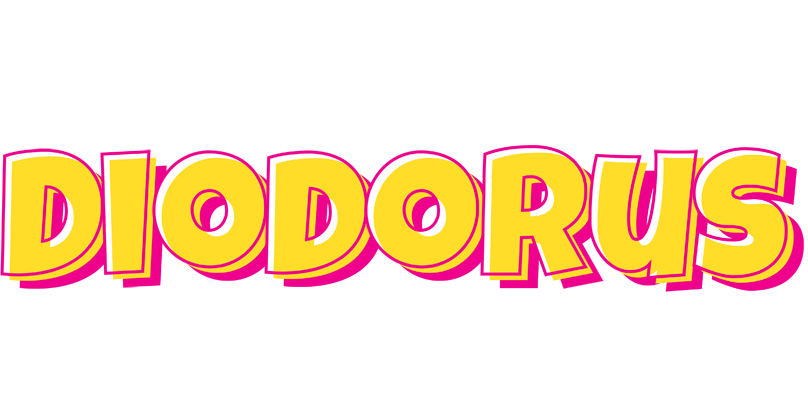 Diodorus kaboom logo