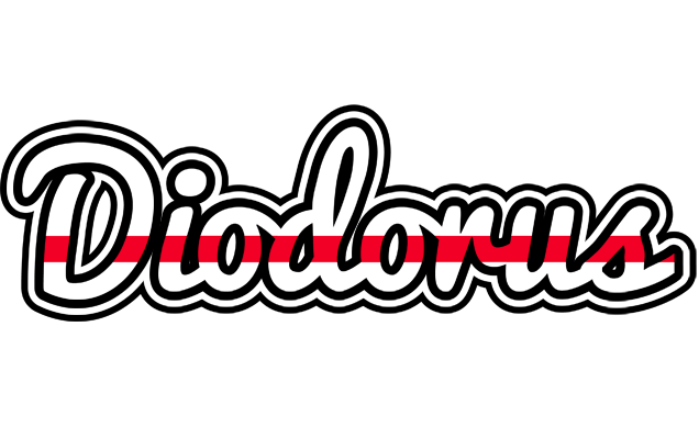 Diodorus kingdom logo