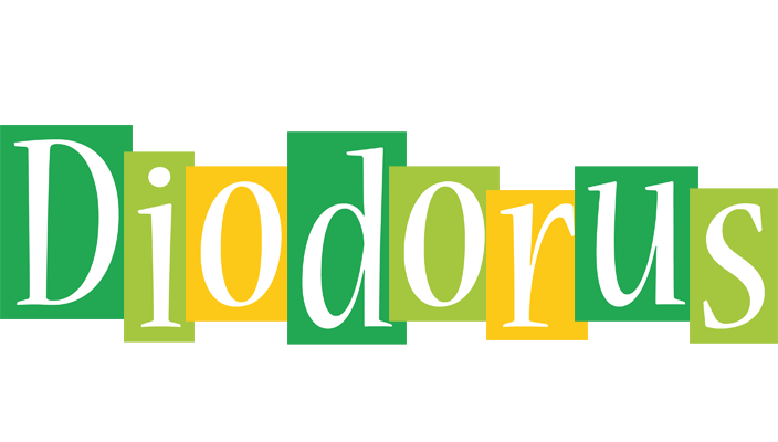 Diodorus lemonade logo