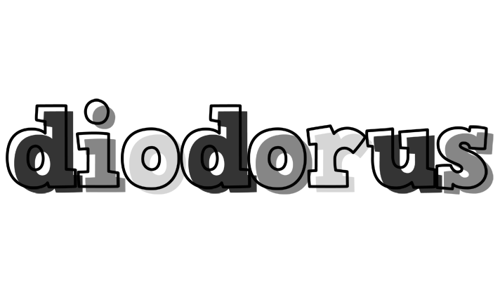 Diodorus night logo