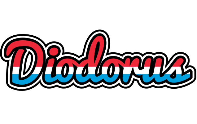 Diodorus norway logo