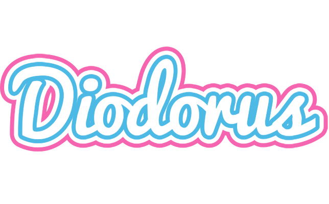 Diodorus outdoors logo