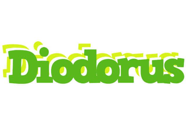 Diodorus picnic logo