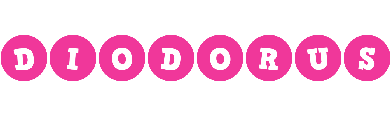 Diodorus poker logo