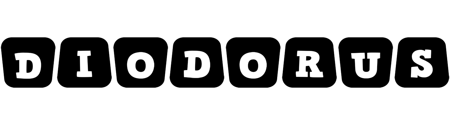 Diodorus racing logo