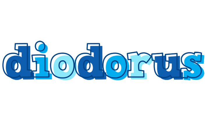 Diodorus sailor logo