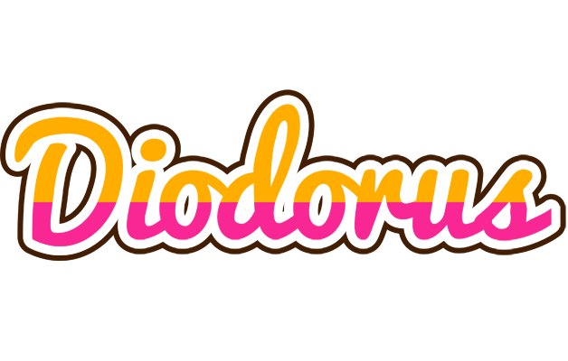 Diodorus smoothie logo