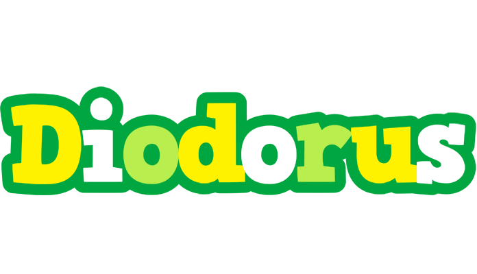 Diodorus soccer logo