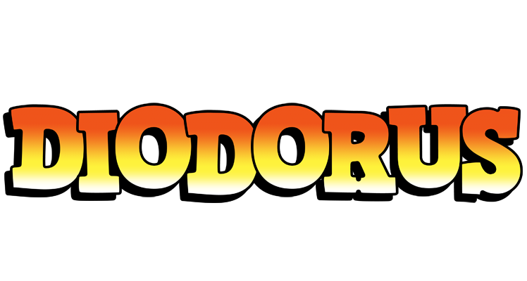 Diodorus sunset logo