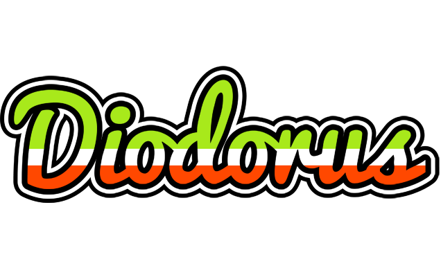 Diodorus superfun logo
