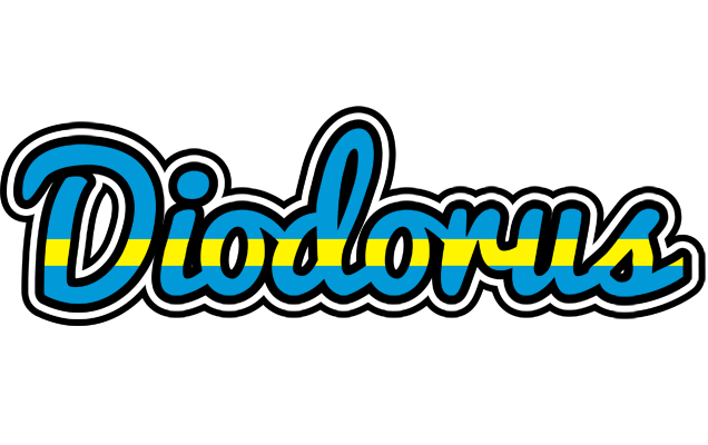 Diodorus sweden logo