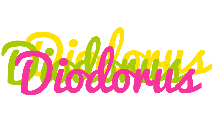 Diodorus sweets logo