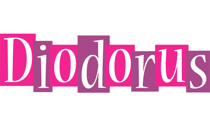 Diodorus whine logo
