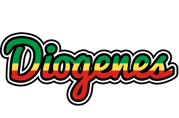 Diogenes african logo