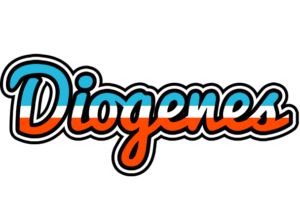 Diogenes america logo