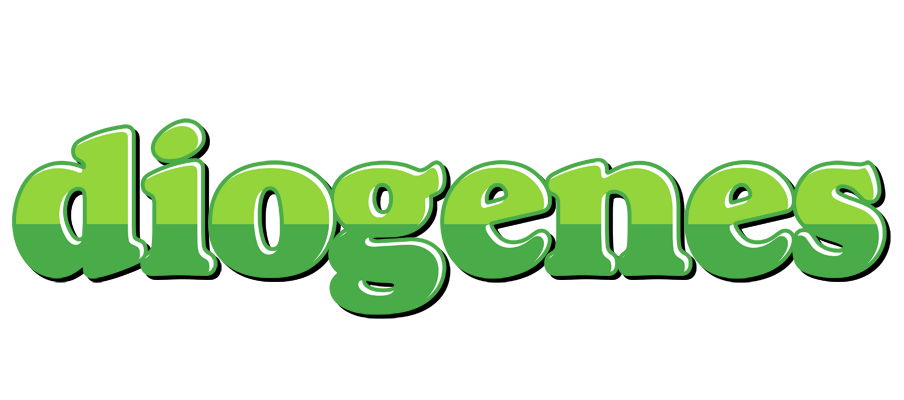 Diogenes apple logo