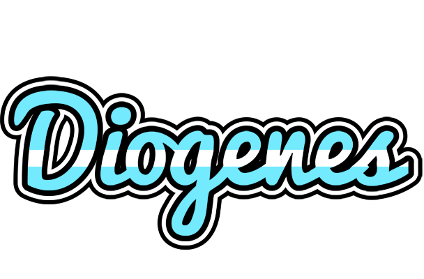 Diogenes argentine logo