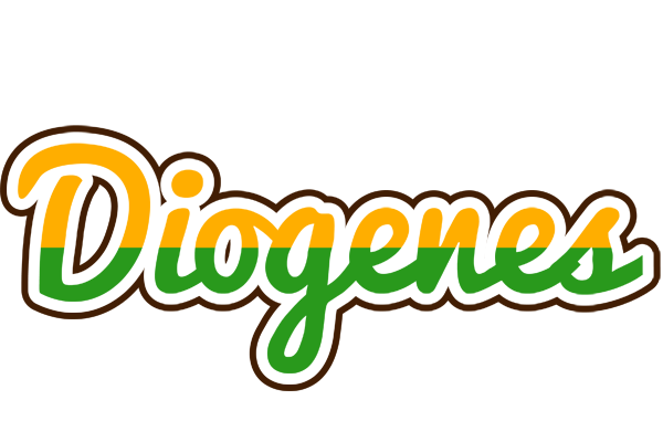 Diogenes banana logo